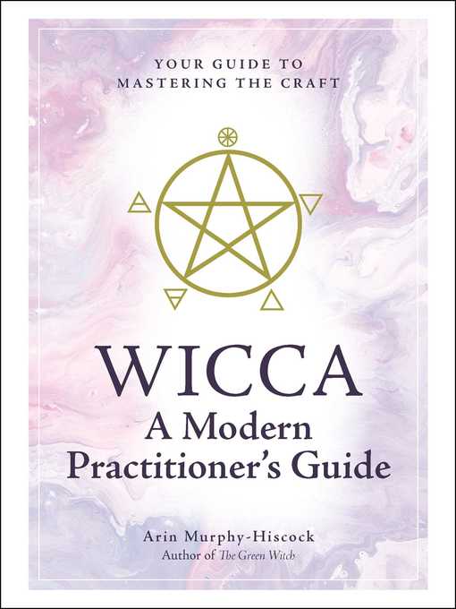 Title details for Wicca by Arin Murphy-Hiscock - Wait list